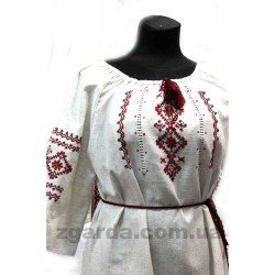 Вишиванка жіноча від 44 до 60 (ВЖ 01-81)