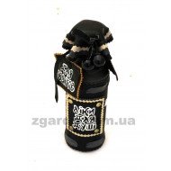 Leather bottle  22х5 (БШ 01-14)