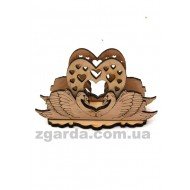 Napkin holder  11х3х7 (СЯ 01-14)