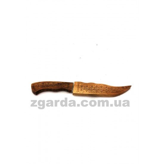Wooden knife 30х5 (НД 01-06)