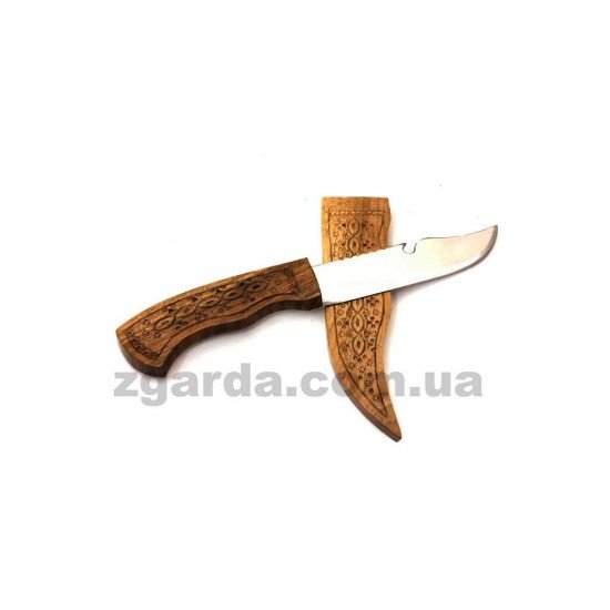 Wooden knife 30х5 (НД 01-06)