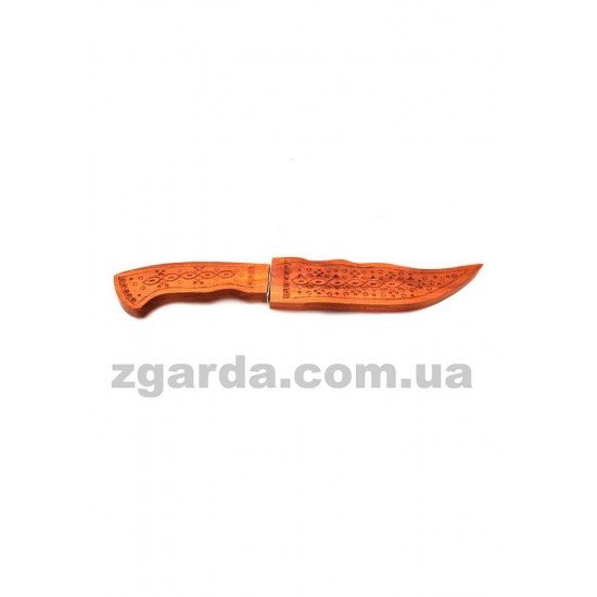  Wooden knife 30х5 (НД 01-07)