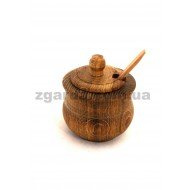Wooden barrel 14х12 (БЛ 01-05)