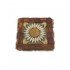 Table mat of juniper 15х15  (ПЯ 01-08)