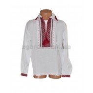 Вишиванка для хлопчика (ВХ 01-14)