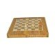 Wooden chess  30х30х4 (ШД 01-07)