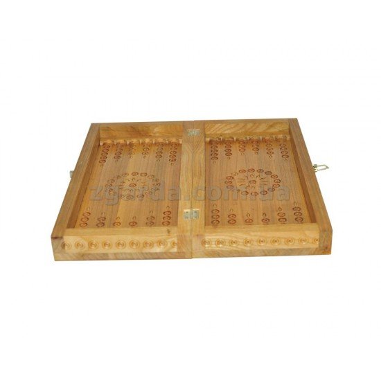 Wooden chess  30х30х4 (ШД 01-07)