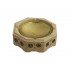 Wooden ash tray  11х11х4 (ПД 01-11)