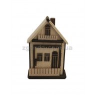 Wooden key holder  23х13х5 (КД 01-12)