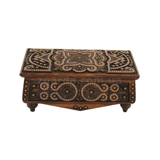 Jewelry-box 21х10х9 (ШК 01-55)