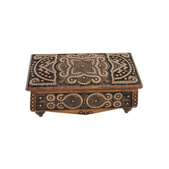 Jewelry-box 21х10х9 (ШК 01-55)