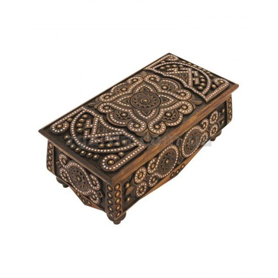 Jewelry-box 21х10х9 (ШК 01-55)