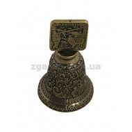 Bronze bell  8х4  (ЗБ 01-22)