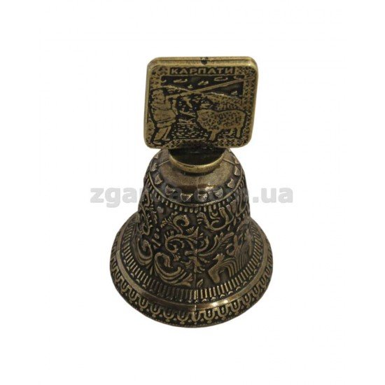 Bronze bell  8х4  (ЗБ 01-22)