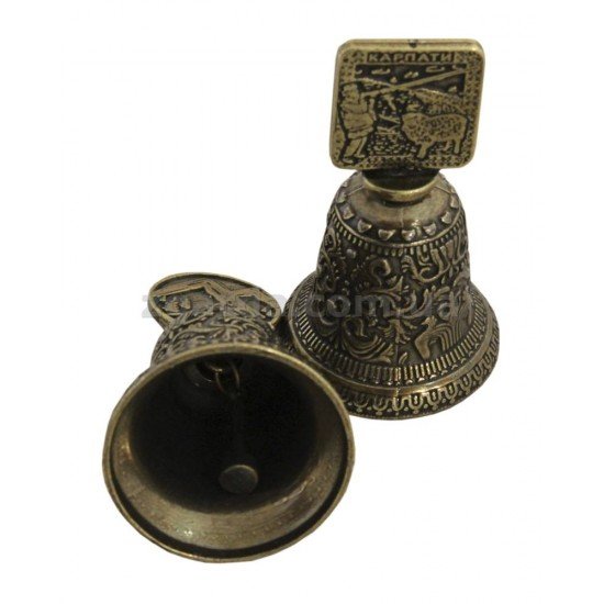 Bronze bell  8х4  (ЗБ 01-22)
