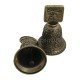 Bronze bell  8х4  (ЗБ 01-22)