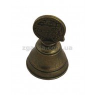 Bronze bell  6х3  (ЗБ 01-23)