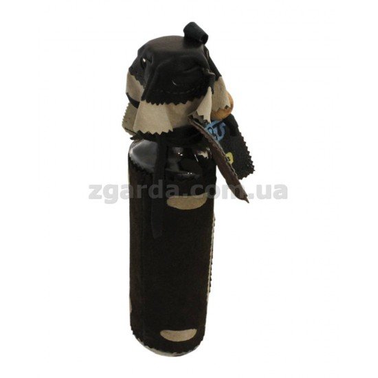 Leather bottle 22х5 (БШ 01-15)