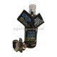 Leather bottle 22х5 (БШ 01-15)