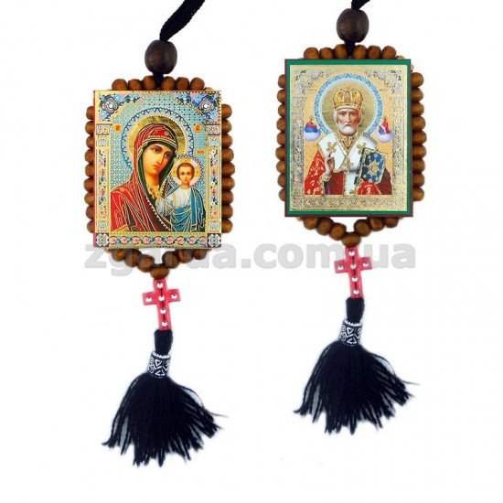 Іконка підвіска 4х6 см. (ОПТ 01-90)