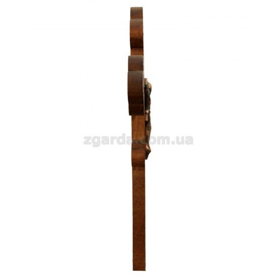 Wall cross  25х12х2 (ХС 01-04)