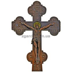 Хрест на стінний 41х23х4 (ХС 01-12)