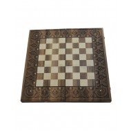 Wooden chess 50х50х5 (ШД 01-09)