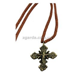 Згарда бронзова 5х2,5 (ЗБ 01-18)