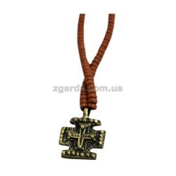 Згарда бронзова 3х3 (ЗБ 01-28)