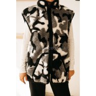 Woolen vest (ЖВ 01-28)