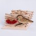 Napkin holder  15х5х10 (СЯ 01-23)