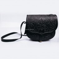 Leather bag 27х10х22 (ШС 01-60)