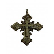 Bronze zgarda 6х4  (ЗБ 01-12)