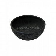 Black art pottery 0.5 L (ГК 01-15)