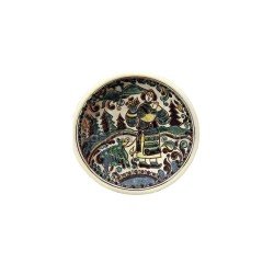Косівська кераміка діаметр 24 (КК 01-32)