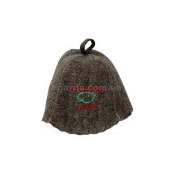 Шапка для бані (ШБ 01-23)