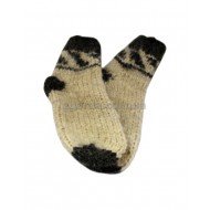 Socks of wool  38-42 (ША 01-53)