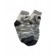 Socks of Angora wool size 42-44 (ША 01-70)