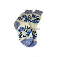 Socks of Angora wool size 36-41 (ША 01-67)