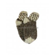 Socks of wool 42-45 (ША 01-59)