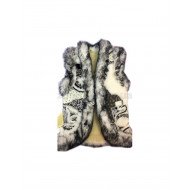Woolen waistcoat for children (ЖВ 01-07)