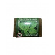 Carpathian soap 50 gr. (KM 01-22)