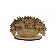 Napkin holder 11х3х7 (СЯ 01-01)