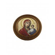 Plate with icon (ТІ 01-09)