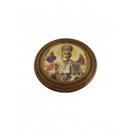 Plate with icon  (ТІ 01-10)
