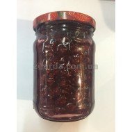 Варенье из лесной малины 250 гр. (КМ 01-34)