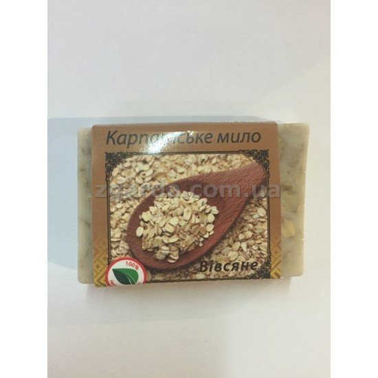Карпатське мило 50 гр. (КМ 01-27)