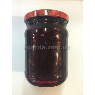 Варенье из лесной черники 250 гр. (КМ 01-35)