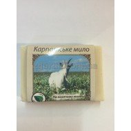 Карпатське мило 50 гр. (КМ 01-30)