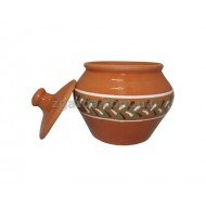 Kosiv ceramics 0,5 litres  (КК 01-45)
